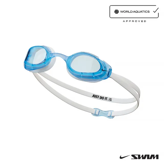 【NIKE 耐吉】SWIM 成人 泳鏡 專業型泳鏡 共二款