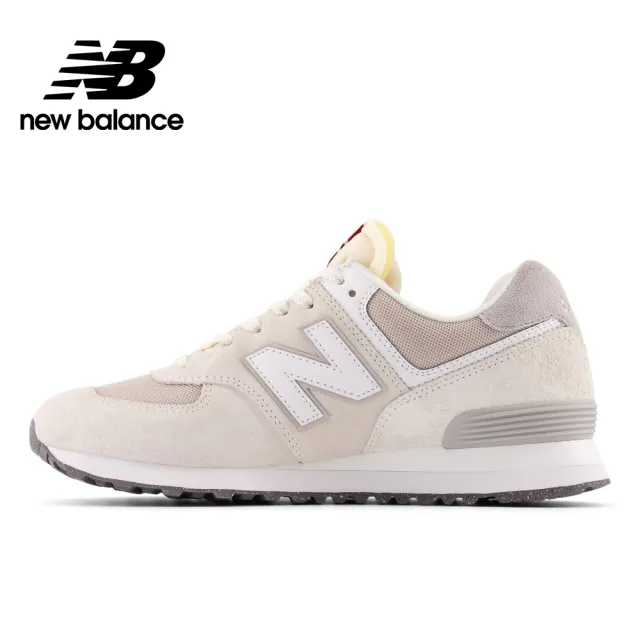 【NEW BALANCE】NB 復古鞋/運動鞋_男鞋/女鞋_灰色_U574RCD-D