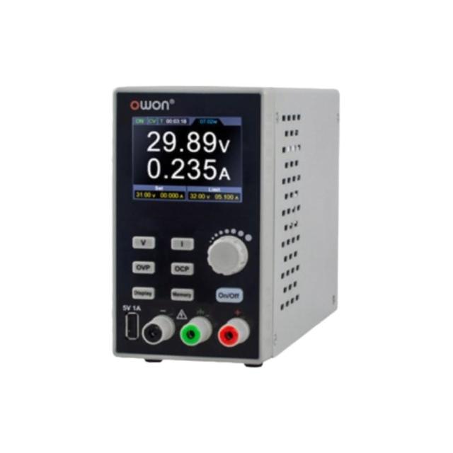 【OWON】SPE3103 單通道電源供應器(30V/10A/300W)