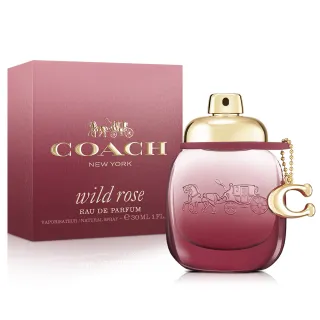 【COACH】曠野玫瑰女性淡香精30ml(專櫃公司貨)
