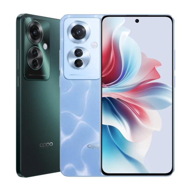 OPPO Reno11 F 6.7吋(8G/256G/聯發科