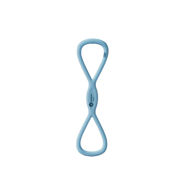 【kingkong】15磅8字拉力器 開肩美背彈力帶 阻力帶/彈力繩