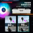 【GIGASTONE 立達】Game Pro DDR4 3200 16GB 電競超頻 桌上型記憶體-黑(PC專用/8GBx2)