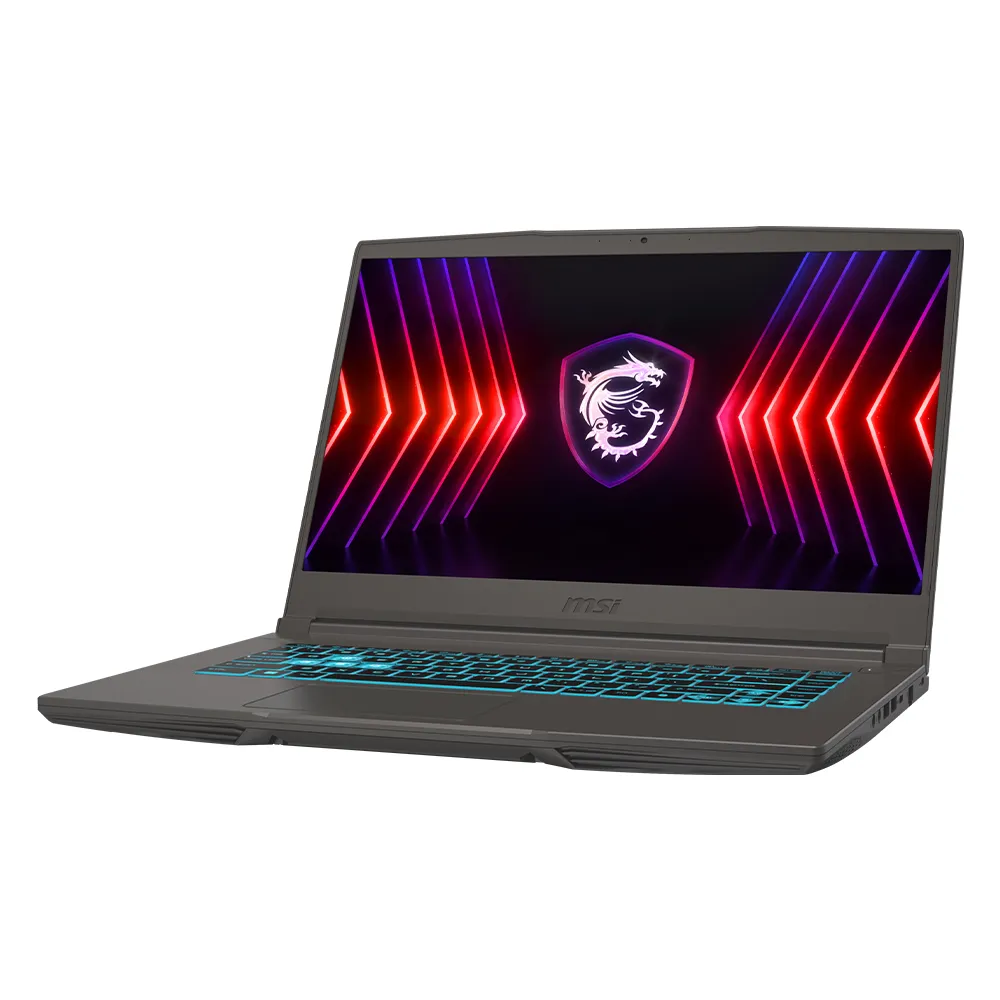 【MSI 微星】15.6吋 R5 RTX2050-4G 電競筆電(Thin A15/R5-7535HS/8G/512G SSD/W11/B7UCX-032TW)