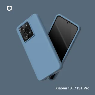 RHINOSHIELD 犀牛盾】小米Xiaomi 13T/13T Pro SolidSuit 經典防