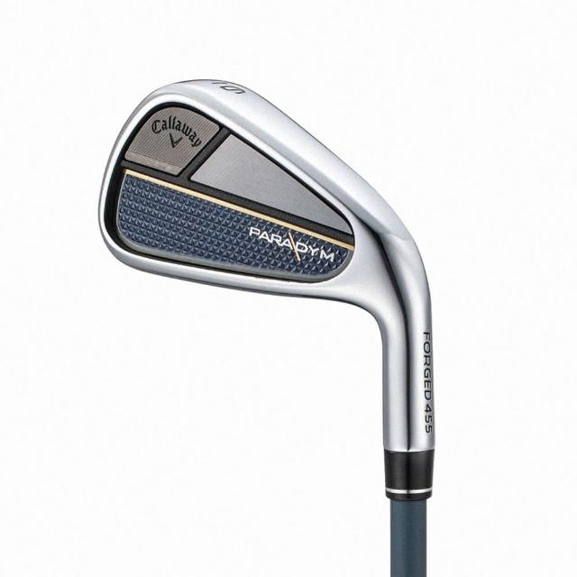 【Callaway 卡拉威】PARADYM  鐵桿組 #5-PW 球桿 高爾夫球桿