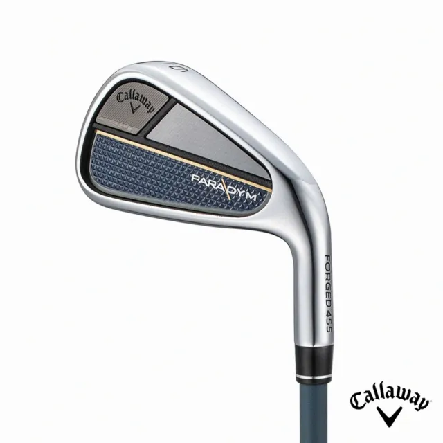 【Callaway 卡拉威】PARADYM  鐵桿組 #5-PW