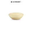【Le Creuset】瓷器早餐穀片碗18cm(奶油黃)