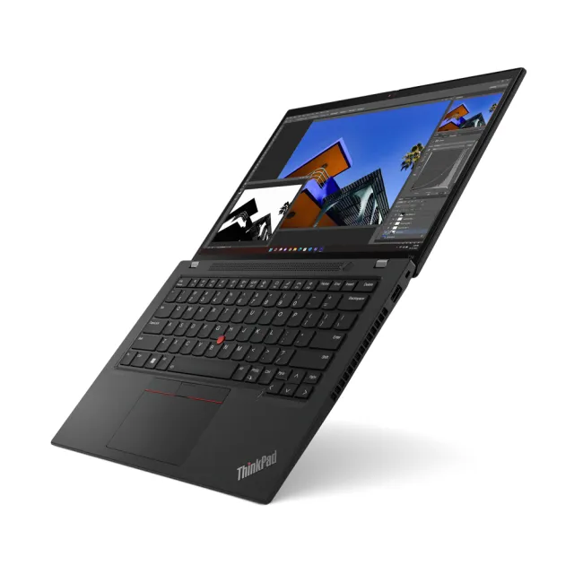 【ThinkPad 聯想】14吋i7商用輕薄筆電(T14/i7-1360P/16G/1TB SSD/W11P/三年保)