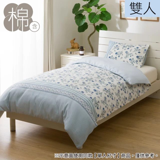 NITORI 宜得利家居 被套 CALICO PATTERN