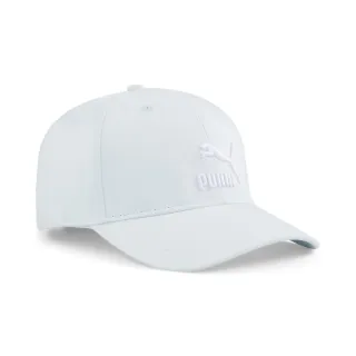 【PUMA】流行系列棒球帽 男女共同 02255429 藍色系(棒球帽/鴨舌帽)