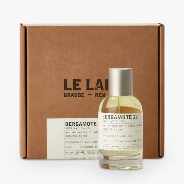 【Le Labo】淡香精 50ml 多款任選(國際航空版)