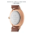 【Daniel Wellington】DW CLASSIC MULTI EYE 40mm 小三針棕色皮革錶(玫瑰金框)