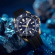 【CITIZEN 星辰】官方授權 200米潛水光動能腕錶(BN0196-01L)