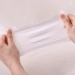【L’Ange棉之境】隨身包乾濕兩用 純棉柔巾 10抽x10包(15x20cm)