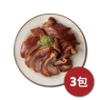 【台畜】萬巒豬腳3包組 未切片(1100g/包)