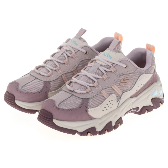 SKECHERS 女鞋 戶外越野系列 D LITES HIKER(180128PKMT)