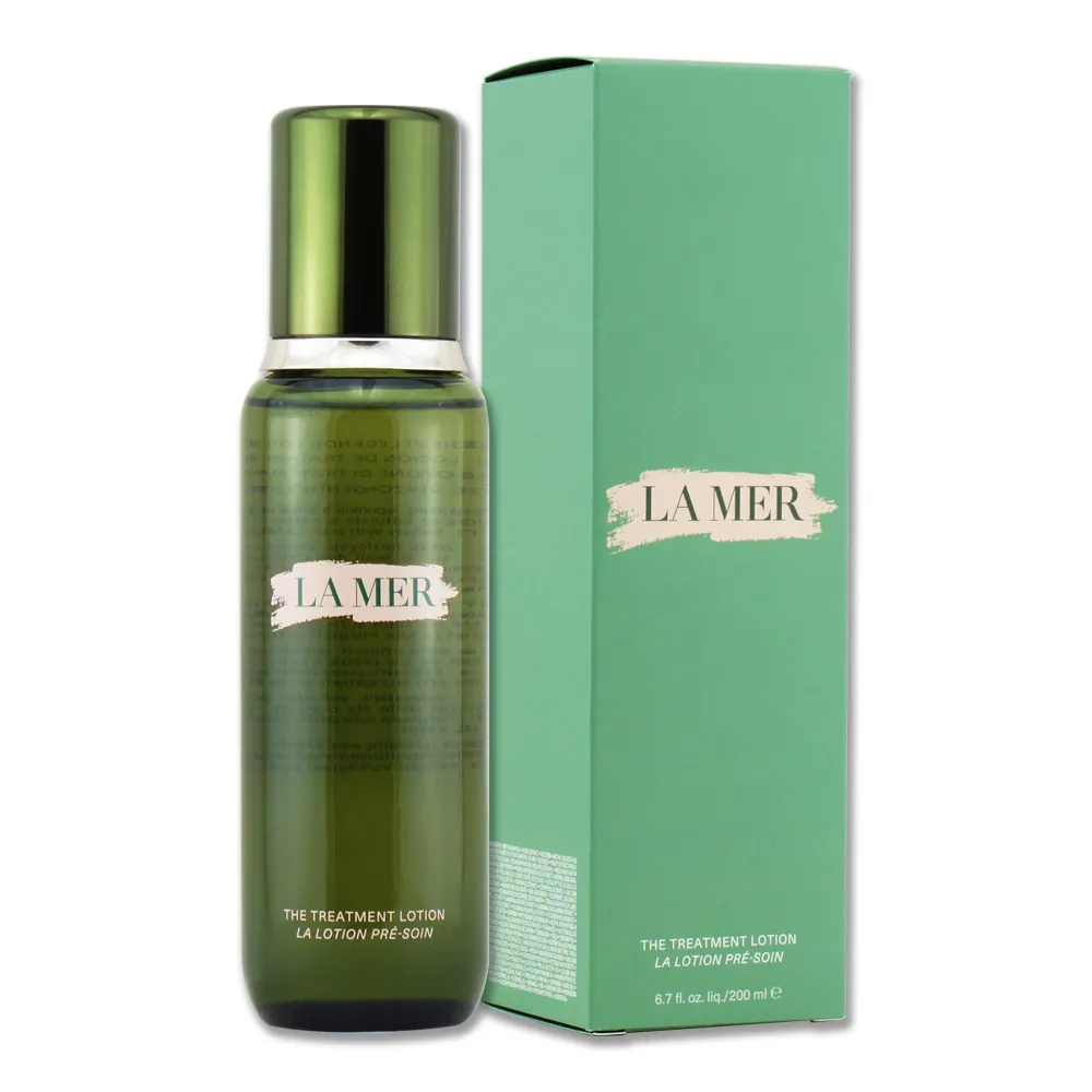 【LA MER 海洋拉娜】超能修護精華露 200ML〈專櫃公司貨〉