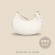 【Jo Go Wu】韓版單肩月牙包(買一送一/單肩包/側背/斜背包/半月包/牛角包/小包包/女包/韓版)