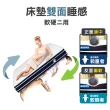 【ASSARI】四線防潑水雙面可睡獨立筒床墊(雙人5尺)