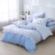 【Jia’s Living 家適居家】Hello Kitty-單人床包兩用被組-100%精梳棉-多款任選(三麗鷗)