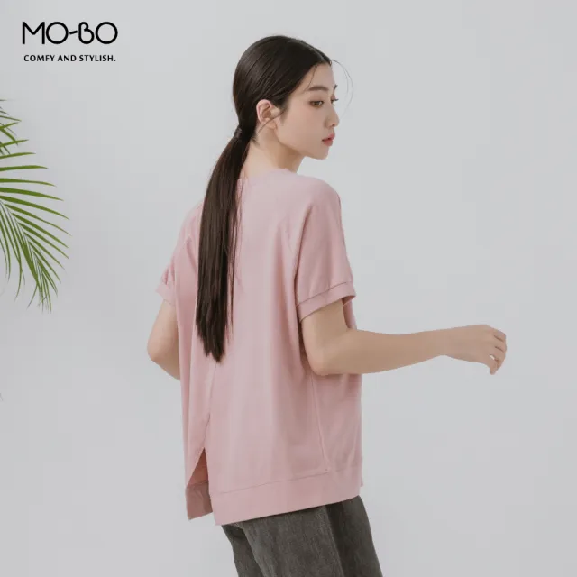 【MO-BO】質感MIT上衣 -多款任選-MOMO獨家價