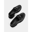 【PEDRO】PEDRO ICON真皮樂福鞋-黑色/深咖啡(小CK高端品牌 名人同款 新品上市)