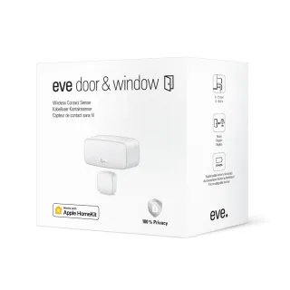 【EVE】Door & Window 門窗感測器-Thread(Matter/ 蘋果智能家庭)