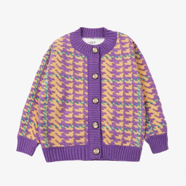 橘魔法 圈圈笑臉鋪棉外套(連帽外套 厚外套 夾克外套 中性款