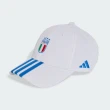 【adidas 官方旗艦】ITALY 足球風棒球帽 男/女 IP4095