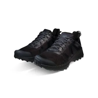 【Mammut 長毛象】Saentis TR Low GTX Men Gore-Tex 低筒輕量野跑鞋 男款 黑色 #3030-05080