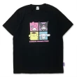 【SANRIO 三麗鷗】酷洛米少女寬版T恤-兩色任選