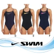 【NIKE 耐吉】SWIM 女泳裝 初階印花造型女性連身泳裝 共六款(女連身)