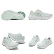 【asics 亞瑟士】慢跑鞋 GEL-Kayano 30 女鞋 綠 白 支撐 緩衝 回彈 厚底 運動鞋 亞瑟士(1012B357300)