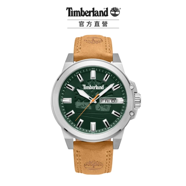 Timberland 男錶NORTHBRIDGE系列 SAT