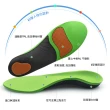 紓壓減震鞋墊 足弓支撐運動鞋墊1對(顏色尺寸可選)