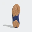 【adidas 愛迪達】X SPEEDFLOW MESSI.3 IN J 中童 兒童 梅西 訓練 運動 室內足球鞋 平底 藍紫粉(FY6901)