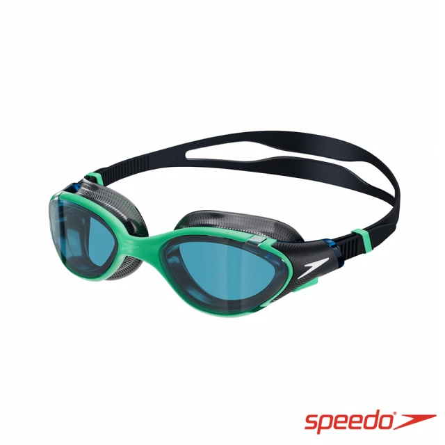 SPEEDO 成人競技泳鏡 鏡面 Speedsocket 2