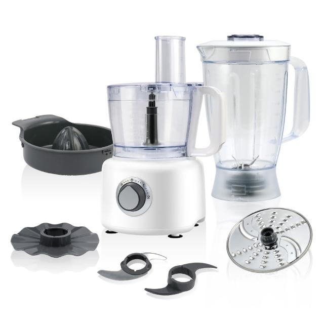 【Kolin 歌林】三合一7件式調理機/果汁機/料理機/備料神器(KJE-UD5701C)