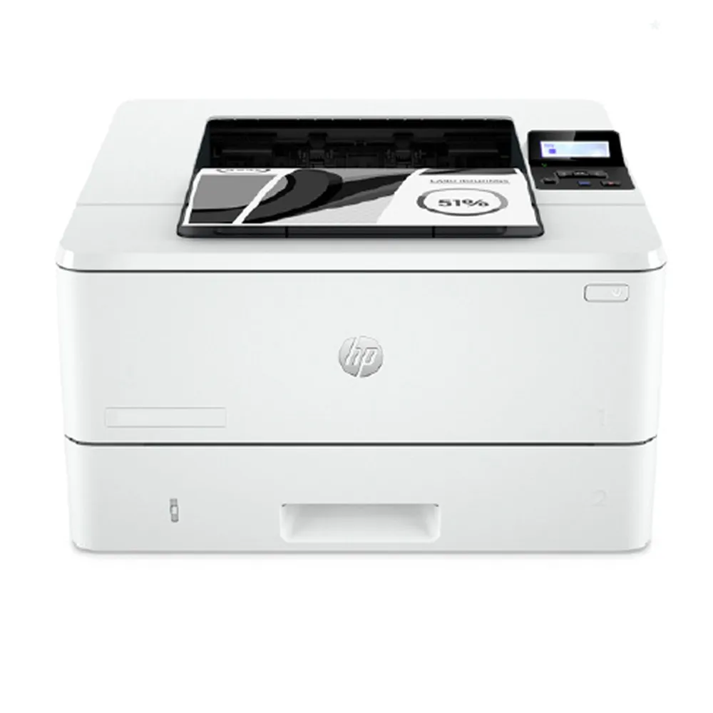 【HP 惠普】LaserJet Pro 4003dw 雷射印表機(2Z610A)