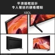 【SONY 索尼】BRAVIA 55型 4K HDR LED Google TV顯示器(KM-55X80L)