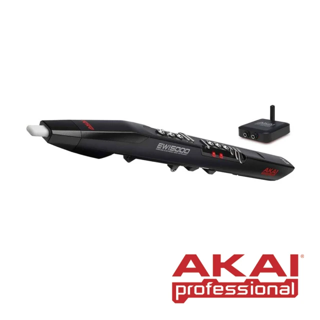 AKAI Wireless EWI5000 無線電子吹管(公司貨)