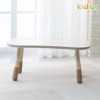【kidus】兒童100公分花生桌HS003-多款可選(書桌 成長書桌 升降桌 兒童桌 遊戲桌 玩具)