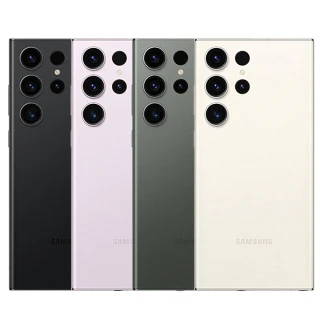 【SAMSUNG 三星】A級福利品 Galaxy S23 Ultra 6.8吋 5G(12GB/512GB)