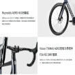 【ENERMAX 安耐美】AENEREX 安銳經典版 專業碳纖公路競賽用自行車(自行車/公路車/競速公路車)