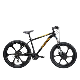 【ENERMAX 安耐美】Lusitano Lite 露西倈雙功能打浪自行車-前打浪車款(自行車/公路車/越野登山車)
