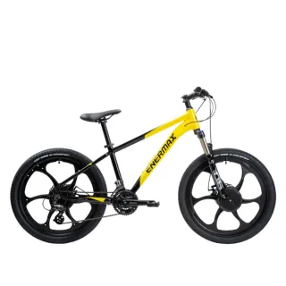 【AiNerma 安納瑪】Lusitano Lite 露西倈雙功能打浪自行車-全打浪車款(自行車/公路車/越野登山車)