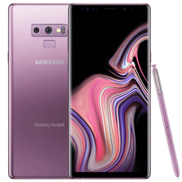 【SAMSUNG 三星】A級福利品 Galaxy Note 9 6.4吋(6GB/128GB)