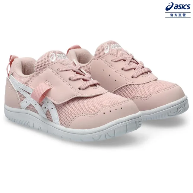 【asics 亞瑟士】MYSEL MINI 中童  布鞋(1144A329-700)