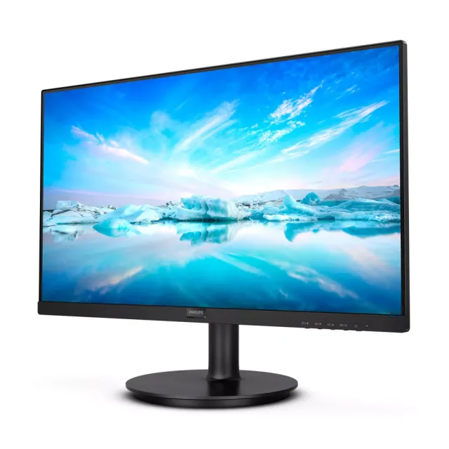 【Philips 飛利浦】271V8LAB 27型Adaptive-Sync 液晶顯示器(VA/1920x1080/100Hz/內建喇叭)